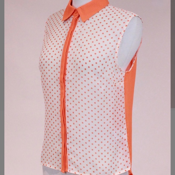 Cute Collared Button Up Print Top Bundle - Picture 4 of 17